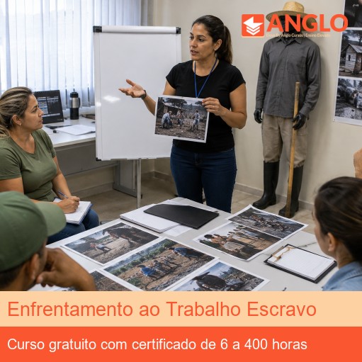 Enfrentamento ao Trabalho Escravo